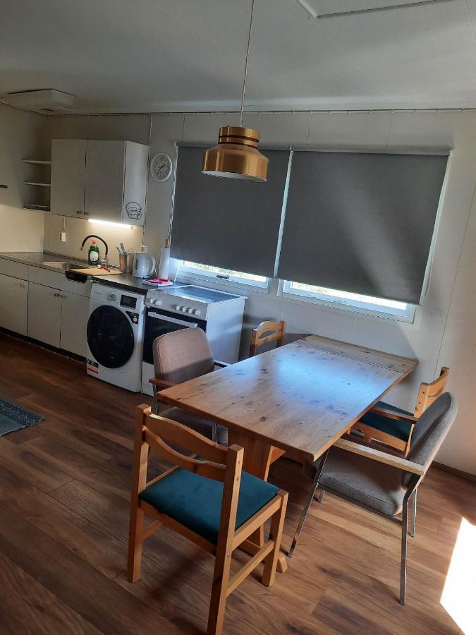 Vinland Apartment 2 Egilsstaðir Eksteriør billede