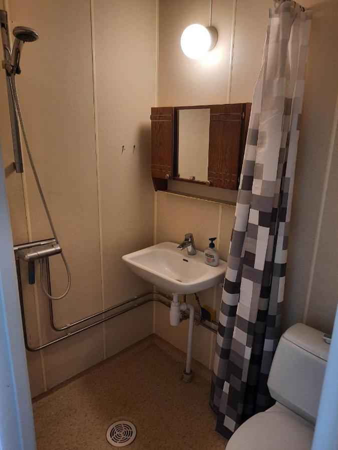 Vinland Apartment 2 Egilsstaðir Eksteriør billede